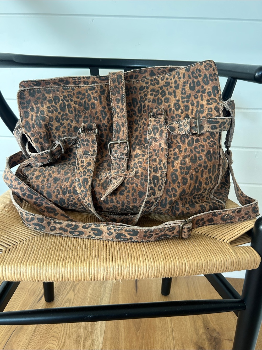 Free People Wild Thing Tote